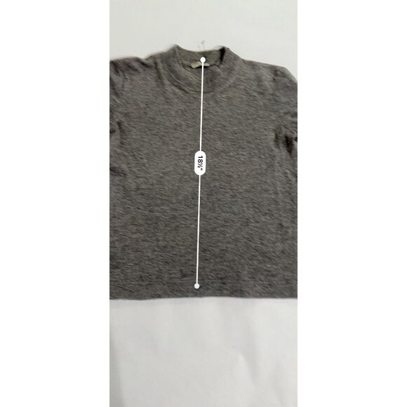 Miu Miu Knit High Neck Short Sleeve Top - Picture 4 of 5